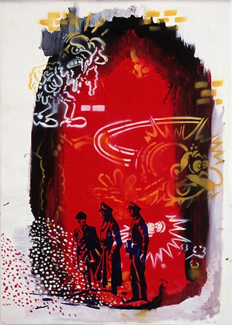Sigmar Polke Untitled, 1979