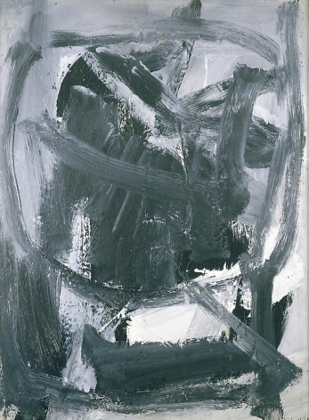 Franz Kline Untitled, c. 1953