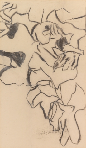 Willem de Kooning (1904 - 1997), Untitled, c. 1975