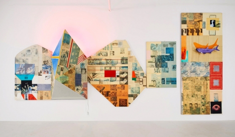 Edward Tyler Nahem Fine Art to show seminal, rarely-seen Rauschenberg at Art Basel Miami