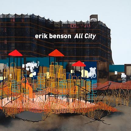 Erik Benson